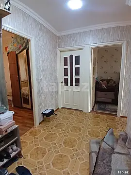 Satılır 3 otaqlı mənzil 85 m² — Bakı, Həzi Aslanov qəs. 3 otaq 85.00 m²