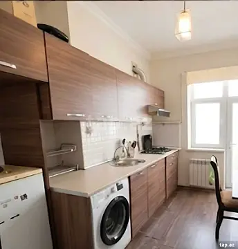 Satılır 2 otaqlı yeni tikili 56 m² — Bakı, Hövsan 2 otaq 56.00 m²