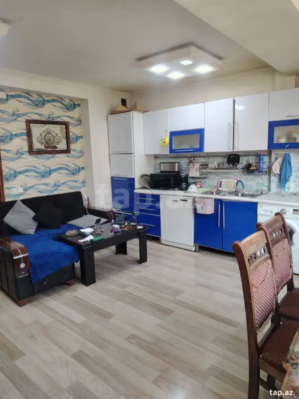 Satılır 3 otaqlı mənzil 120 m²