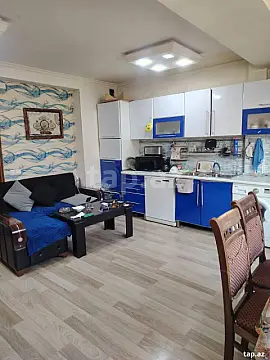 Satılır 3 otaqlı mənzil 120 m² — Bakı 3 otaq 120.00 m²