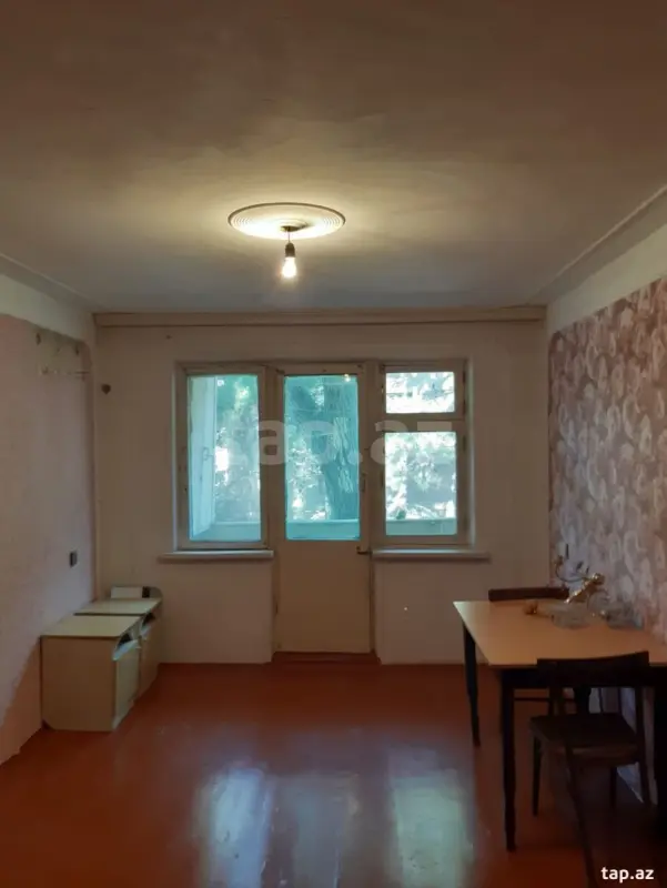 Satılır 1 otaqlı mənzil 31 m²