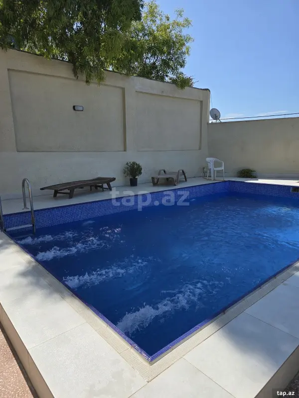 Kirayə verilir 4 otaqlı həyət evi 280 m²