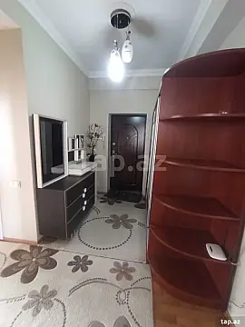Kirayə verilir 2 otaqlı yeni tikili 78 m² — Bakı 2 otaq 78.00 m²