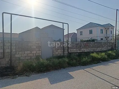 Satılır torpaq sahəsi — Bakı, Kürdəxanı