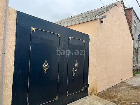 Satılır 3 otaqlı həyət evi 80 m² — Bakı 3 otaq 80.00 m²