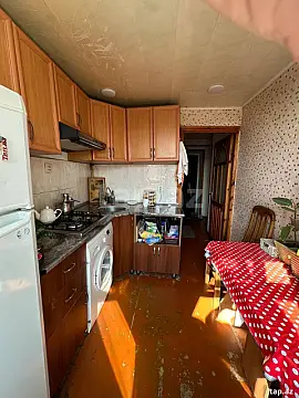 Kirayə verilir 2 otaqlı mənzil 50 m² — Sumqayıt 2 otaq 50.00 m²