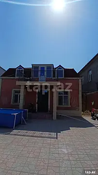 Satılır 3 otaqlı həyət evi 100 m² — Bakı, Binə 3 otaq 100.00 m²