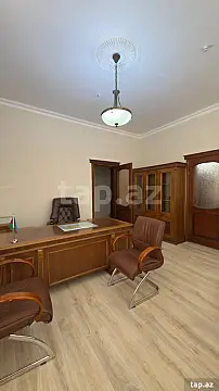 Kirayə verilir ofis — Bakı, Nizami