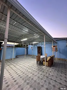 Satılır 3 otaqlı həyət evi 100 m² — Bakı, Qobustan qəs. 3 otaq 100.00 m²