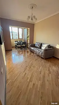 Kirayə verilir 2 otaqlı yeni tikili 64 m² — Bakı, İnşaatçılar 2 otaq 64.00 m²