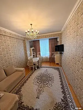Satılır 2 otaqlı yeni tikili 53 m² — Bakı 2 otaq 53.00 m²