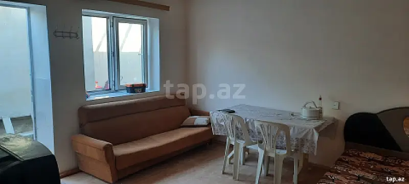 Kirayə verilir 1 otaqlı həyət evi 40 m² — Bakı, Zabrat 1 otaq 40.00 m²