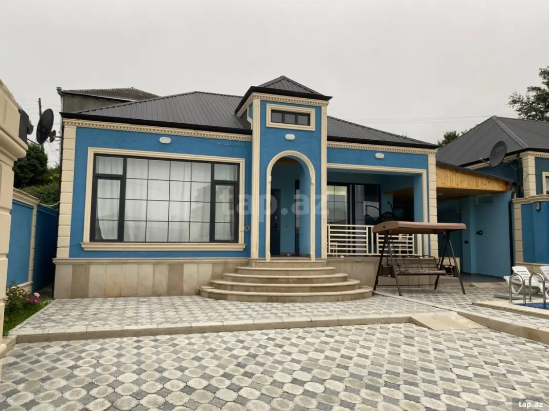 Kirayə verilir 3 otaqlı həyət evi 112 m²