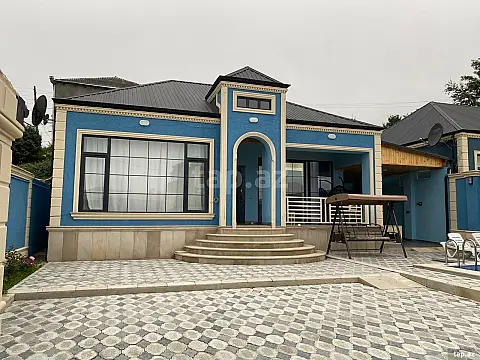 Kirayə verilir 3 otaqlı həyət evi 112 m² — Bakı 3 otaq 112.00 m²