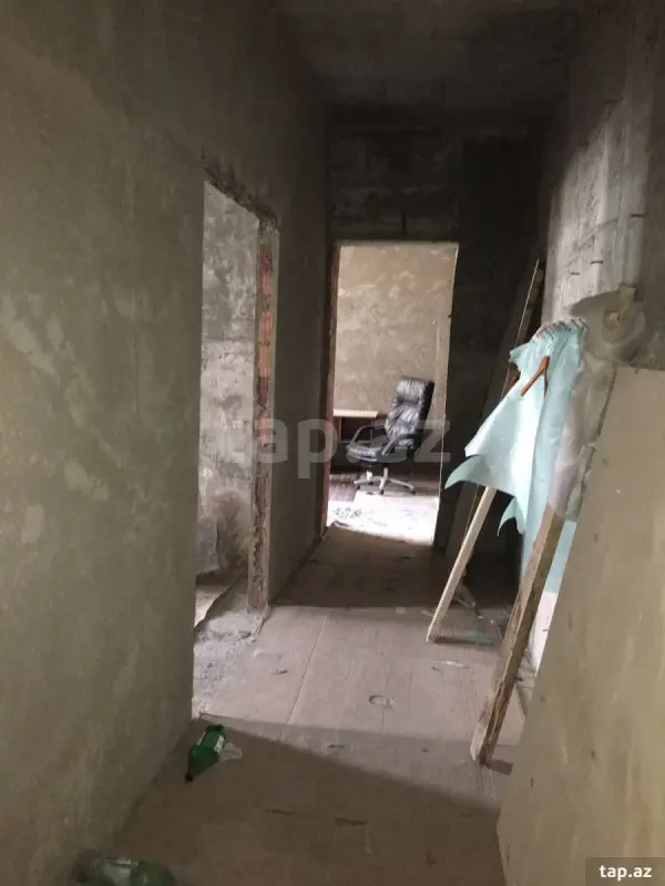 Satılır 2 otaqlı yeni tikili 100 m²