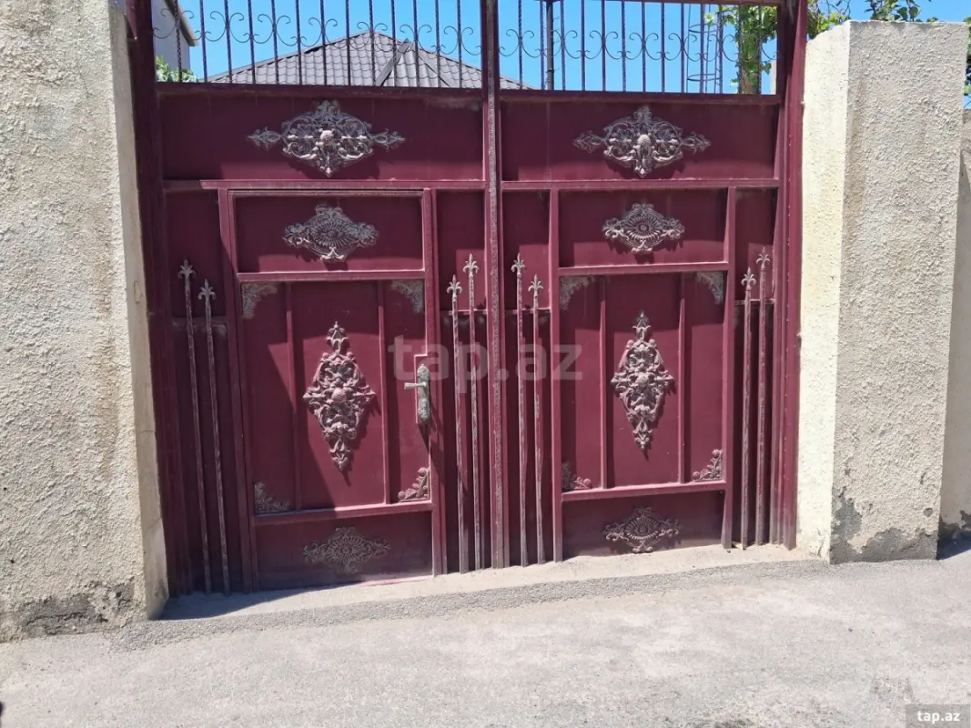 Satılır 3 otaqlı həyət evi 120 m²
