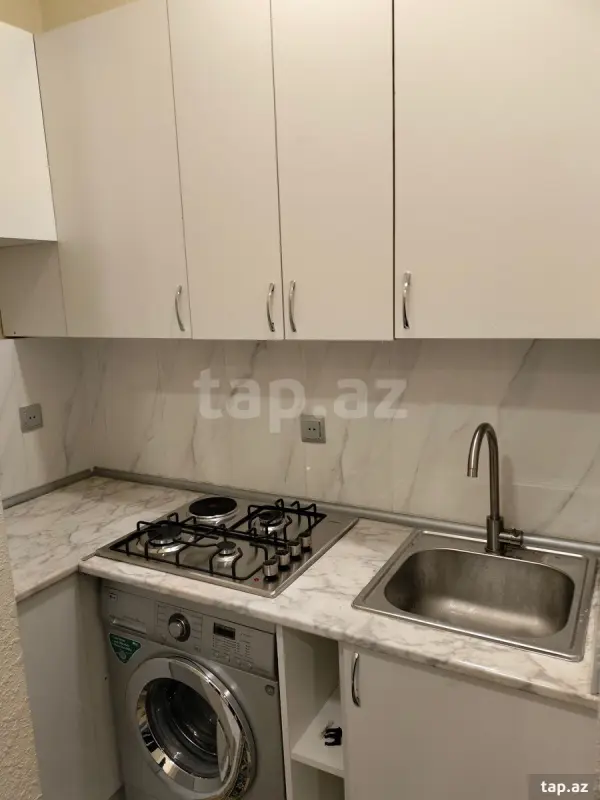 Kirayə verilir 2 otaqlı həyət evi 50 m²