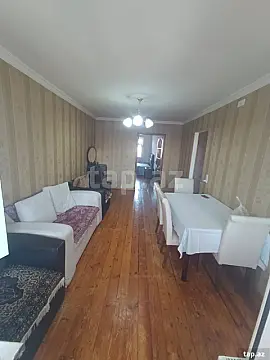 Kirayə verilir 2 otaqlı mənzil 50 m² — Sumqayıt 2 otaq 50.00 m²