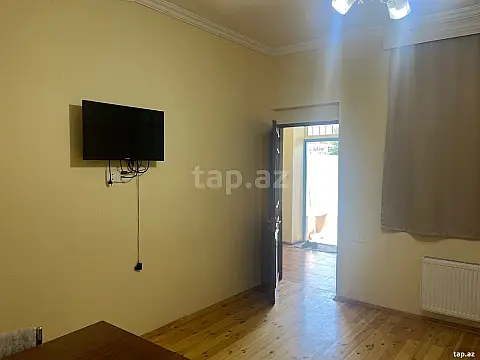 Kirayə verilir 3 otaqlı həyət evi 60 m² — Bakı 3 otaq 60.00 m²