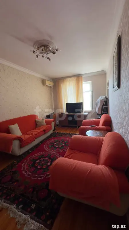 Kirayə verilir 2 otaqlı həyət evi 55 m²