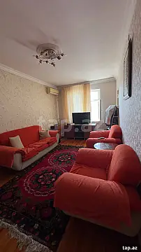 Kirayə verilir 2 otaqlı həyət evi 55 m² — Bakı, Əhmədli 2 otaq 55.00 m²