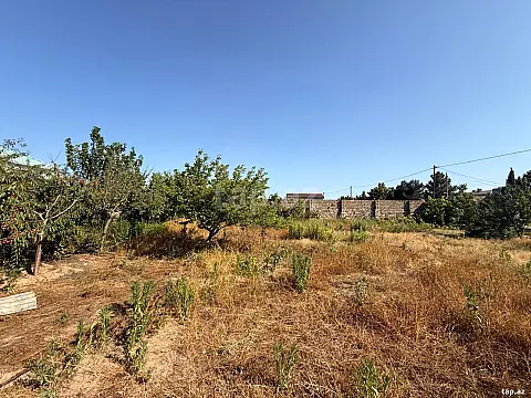 Satılır torpaq sahəsi — Bakı, Şüvəlan