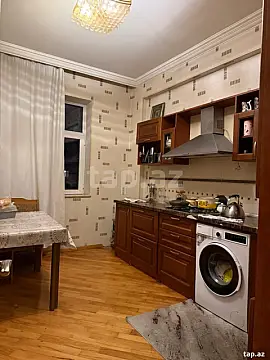 Kirayə verilir 3 otaqlı mənzil 90 m² — Bakı, İnşaatçılar 3 otaq 90.00 m²