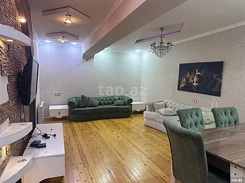 Kirayə verilir 3 otaqlı yeni tikili 100 m² — Xırdalan 3 otaq 100.00 m²