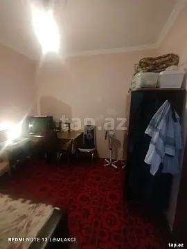 Satılır 2 otaqlı həyət evi 50 m² — Bakı, Maştağa 2 otaq 50.00 m²