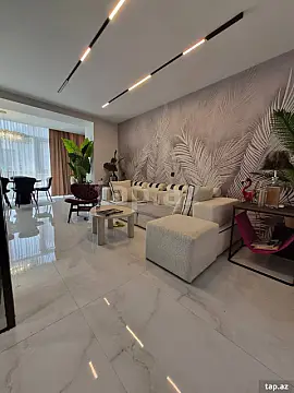 Satılır 3 otaqlı yeni tikili 108 m² — Bakı 3 otaq 108.00 m²