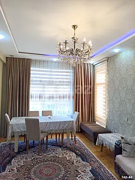 Satılır 3 otaqlı yeni tikili 107 m² — Sumqayıt 3 otaq 107.00 m²