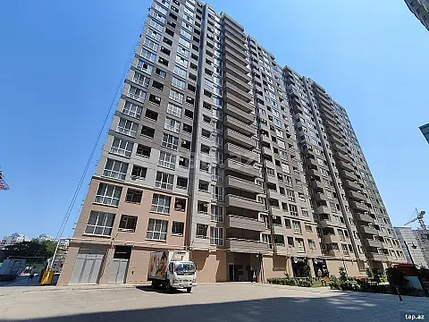 Satılır 2 otaqlı yeni tikili 70 m² — Bakı, Yasamal 2 otaq 70.00 m²