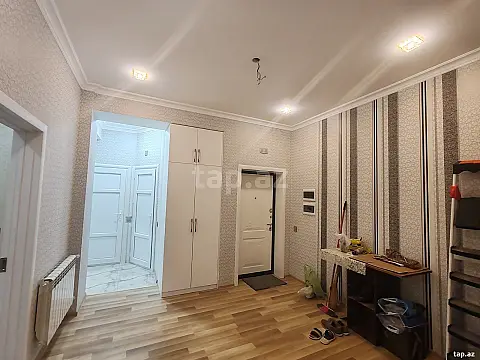 Satılır 2 otaqlı yeni tikili 90.79 m² — Xırdalan 2 otaq 90.79 m²