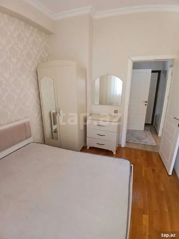 Satılır 2 otaqlı yeni tikili 44 m²
