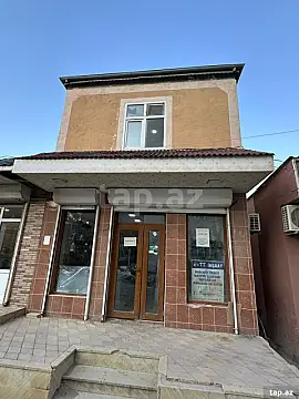 Satılır obyekt — Bakı, Lökbatan