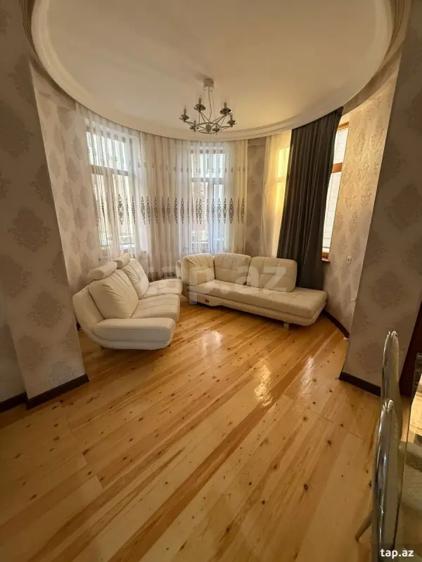 Kirayə verilir 2 otaqlı yeni tikili 77 m²
