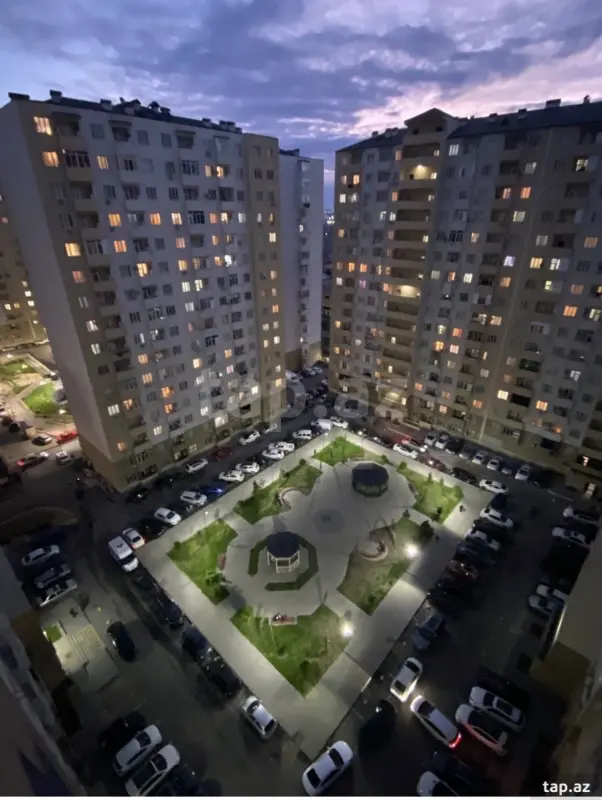 Satılır 2 otaqlı yeni tikili 44 m²