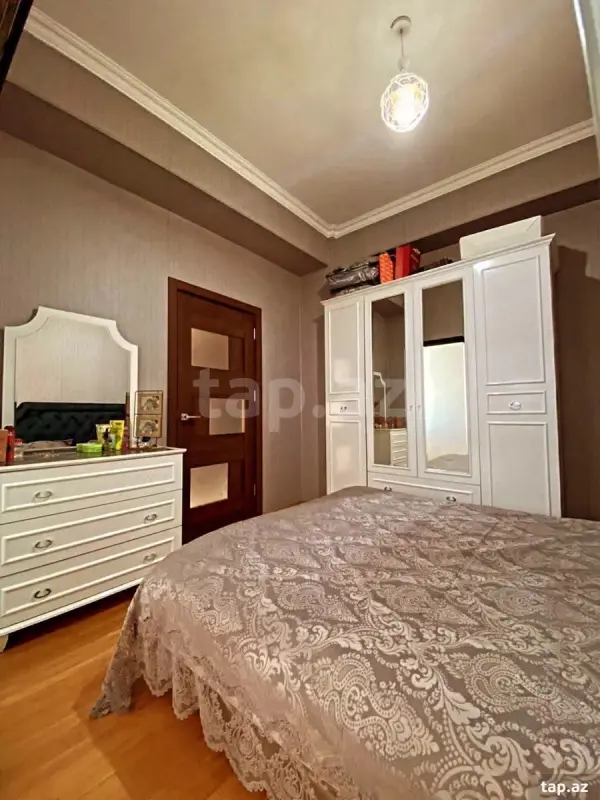 Kirayə verilir 2 otaqlı yeni tikili 45 m²