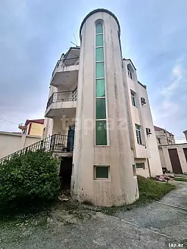 Satılır 6 otaqlı həyət evi 440 m² — Bakı 6 otaq 440.00 m²