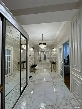 Kirayə verilir 3 otaqlı yeni tikili 140 m² — Bakı, Xətai 3 otaq 140.00 m²
