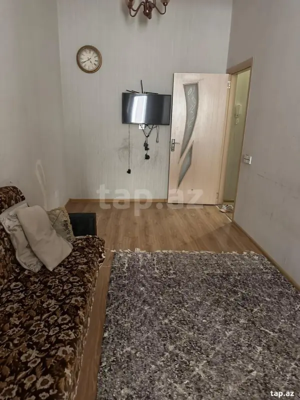 Satılır 2 otaqlı yeni tikili 60 m²