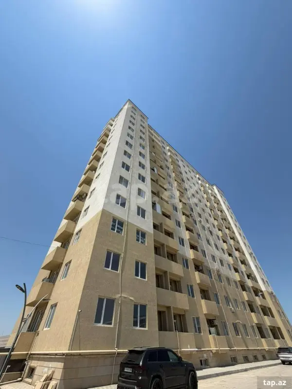 Satılır 2 otaqlı yeni tikili 59.84 m²