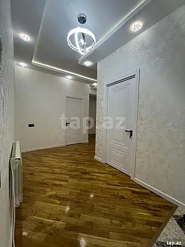 Satılır 3 otaqlı yeni tikili 115 m² — Bakı 3 otaq 115.00 m²