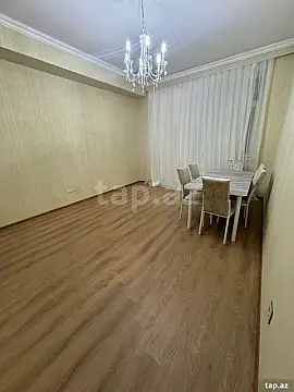 Kirayə verilir 3 otaqlı yeni tikili 90 m² — Sumqayıt 3 otaq 90.00 m²