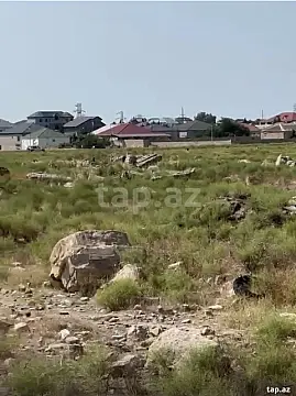 Satılır torpaq sahəsi — Bakı, Buzovna