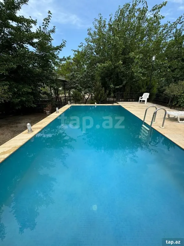 Kirayə verilir 4 otaqlı həyət evi 400 m²
