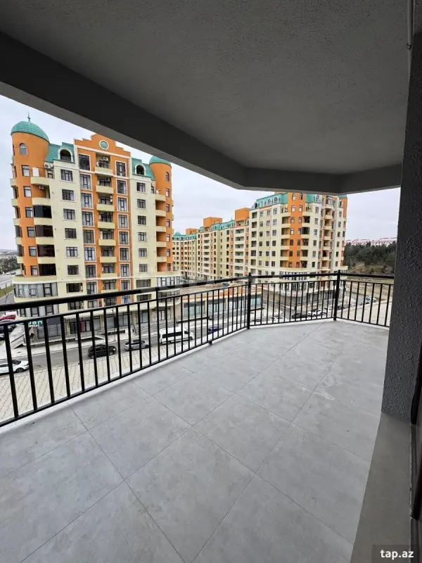 Satılır 2 otaqlı yeni tikili 92 m²