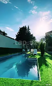 Kirayə verilir 6 otaqlı həyət evi 200 m² — Bakı, Novxanı 6 otaq 200.00 m²