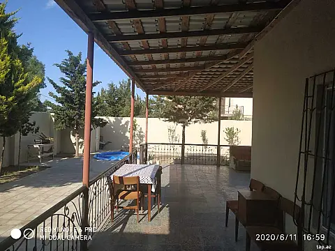 Kirayə verilir 2 otaqlı həyət evi 80 m² — Bakı, Bilgəh 2 otaq 80.00 m²