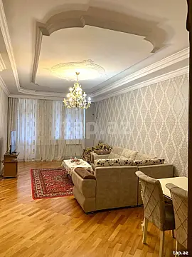 Satılır 3 otaqlı yeni tikili 167 m² — Bakı, Nərimanov 3 otaq 167.00 m²